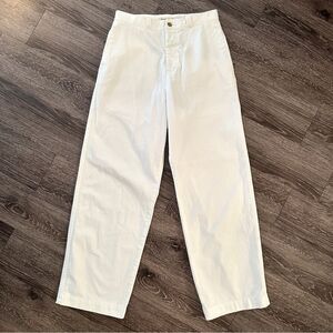B Sides Chino in Tile White